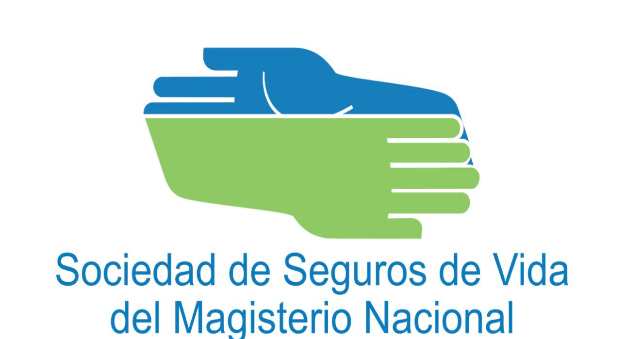 Logotipo de Sociedad de Seguros de Vida del Magisterio Nacional